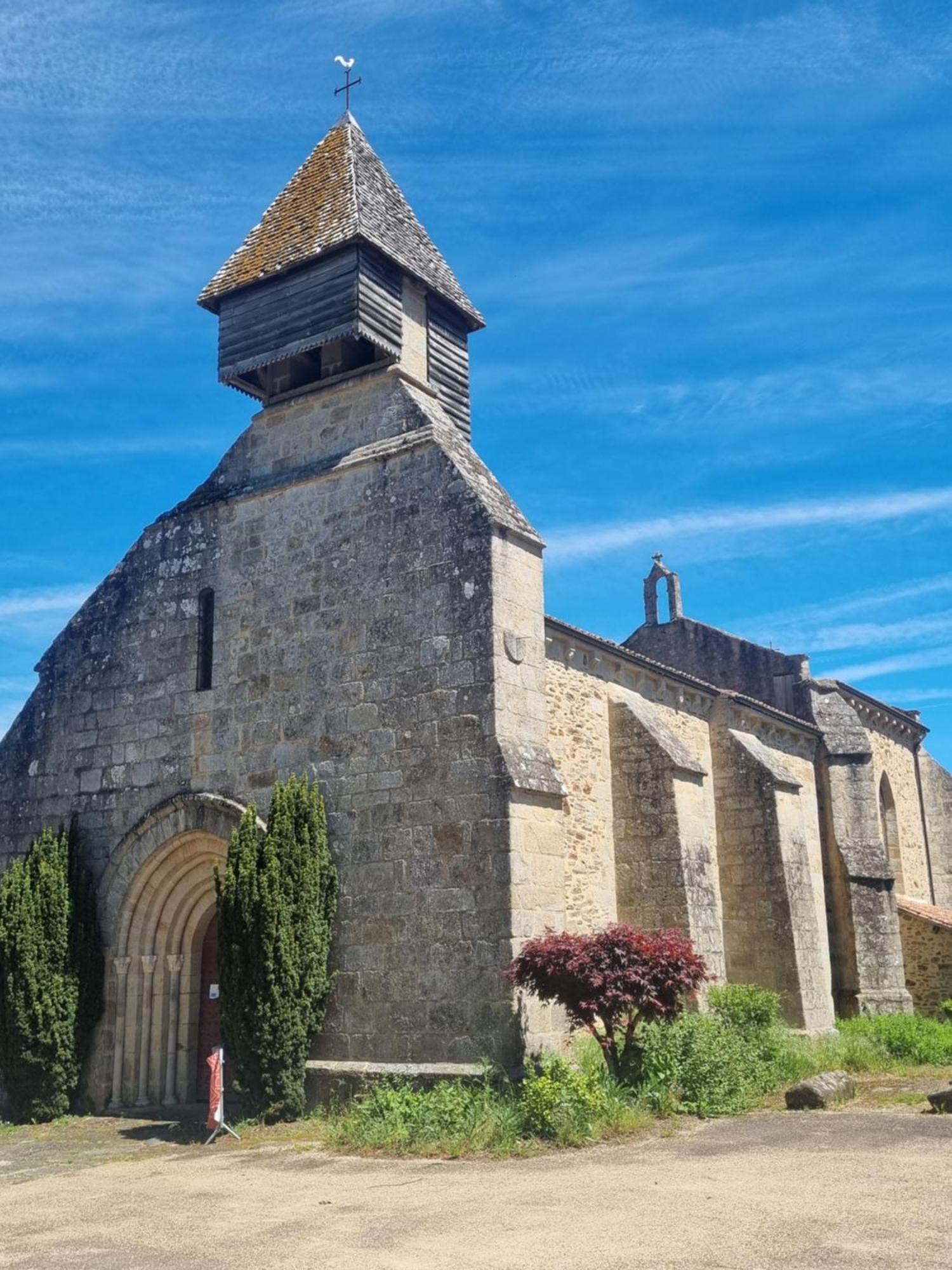 Privatunterkunft A La Campagne Saint-Martin-de-Jussac